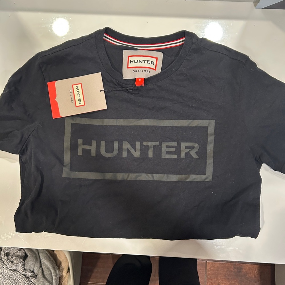 HUNTER SHIRT W TAGS